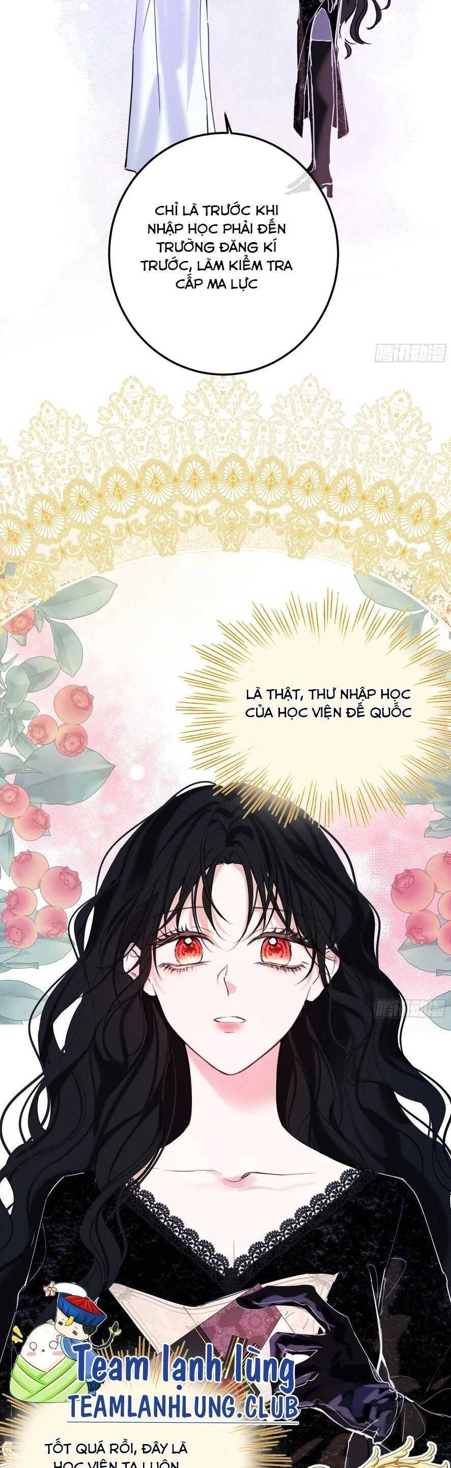 Phù Thuỷ Ác Độc Không Còn Lựa Chọn Nào Khác Ngoài Việc Trở Thành Ác Ma Chapter 17 - 20