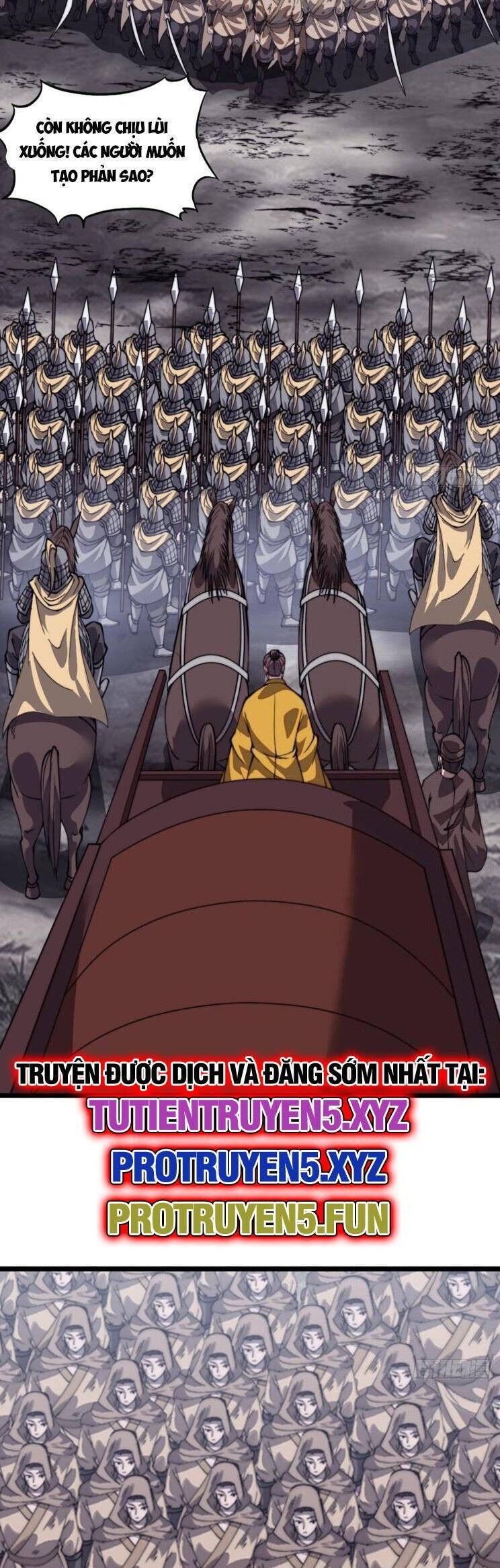 Ta Có Một Sơn Trại Chapter 890 - 4