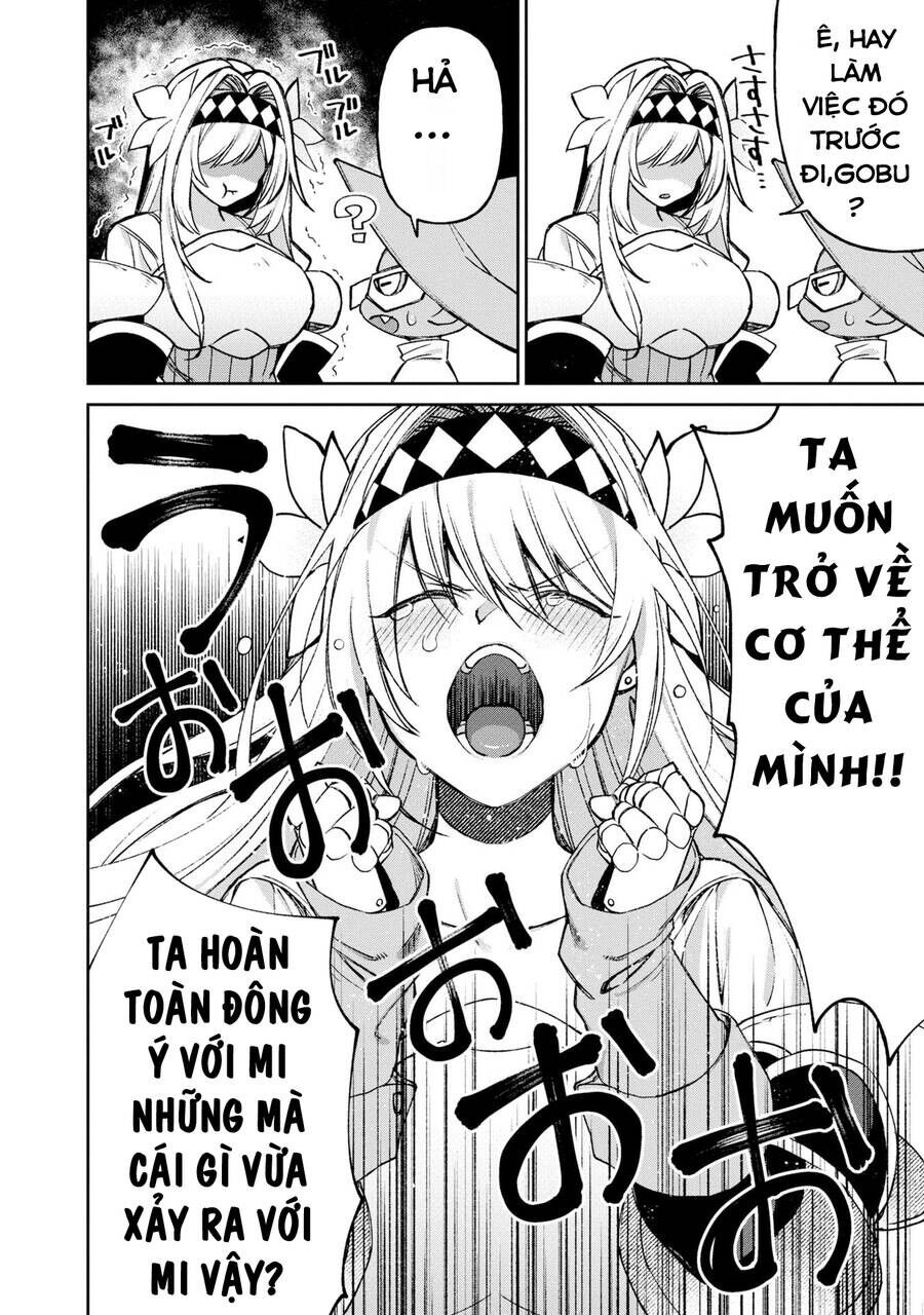 Nữ Hiệp Sĩ Goblin Chapter 10 - 13