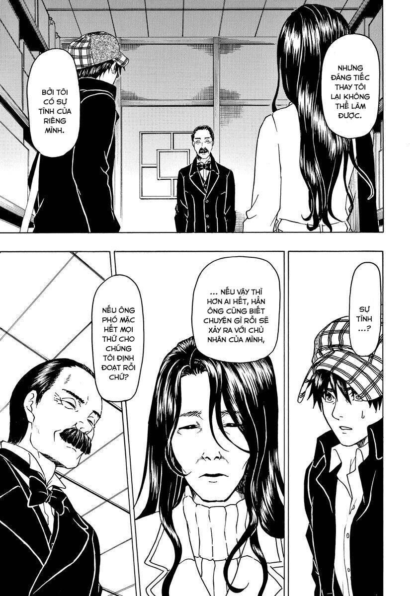 Vì Hận Tái Sinh ~Người Phụ Nữ Vì Phục Thù Mà Từ Bỏ Gương Mặt Của Mình~ Chapter 76 - 30