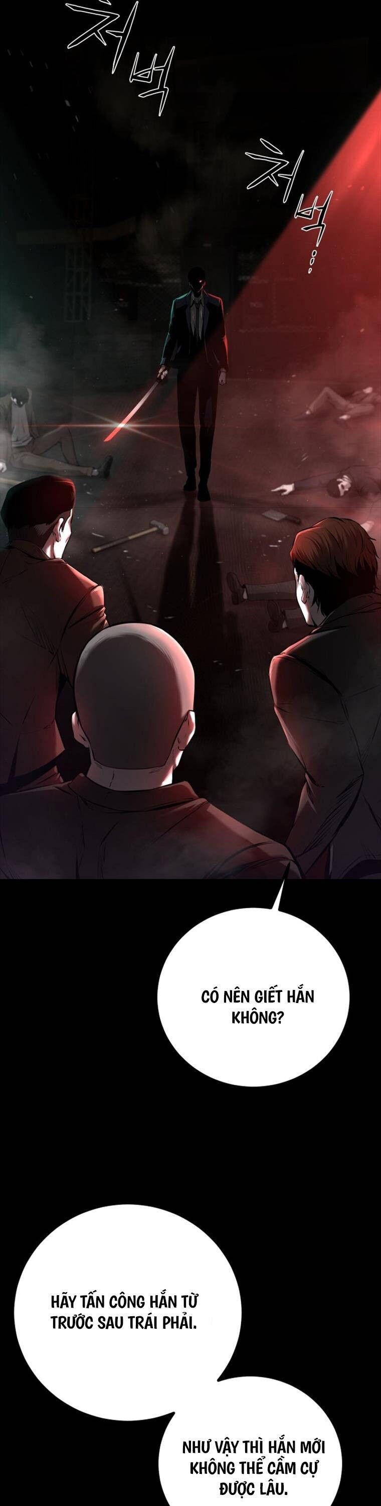 Thanh Kiếm Báo Thù Chapter 1 - 21