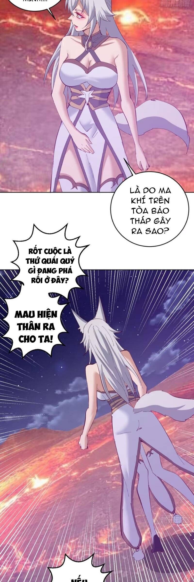 Tu Tiên Giả Cuối Cùng Chapter 91 - 14