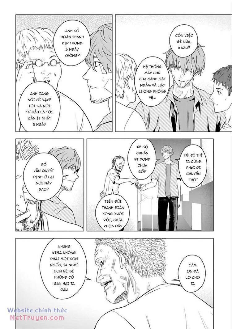 Tái Sinh Ở 1 Thế Giới Đầy Chết Chóc Chapter 27 - 5