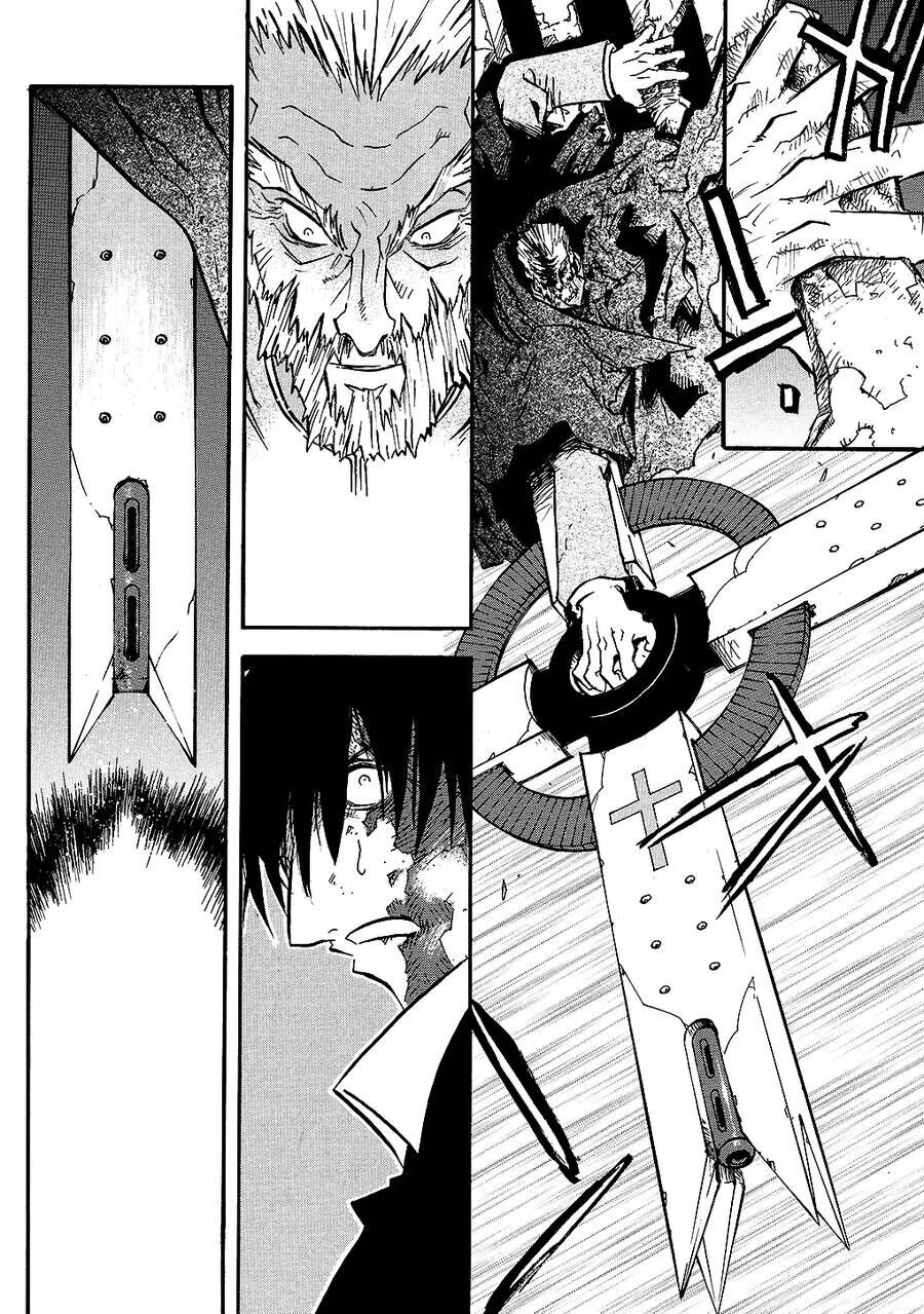 Trigun Maximum Chapter 49 - 19