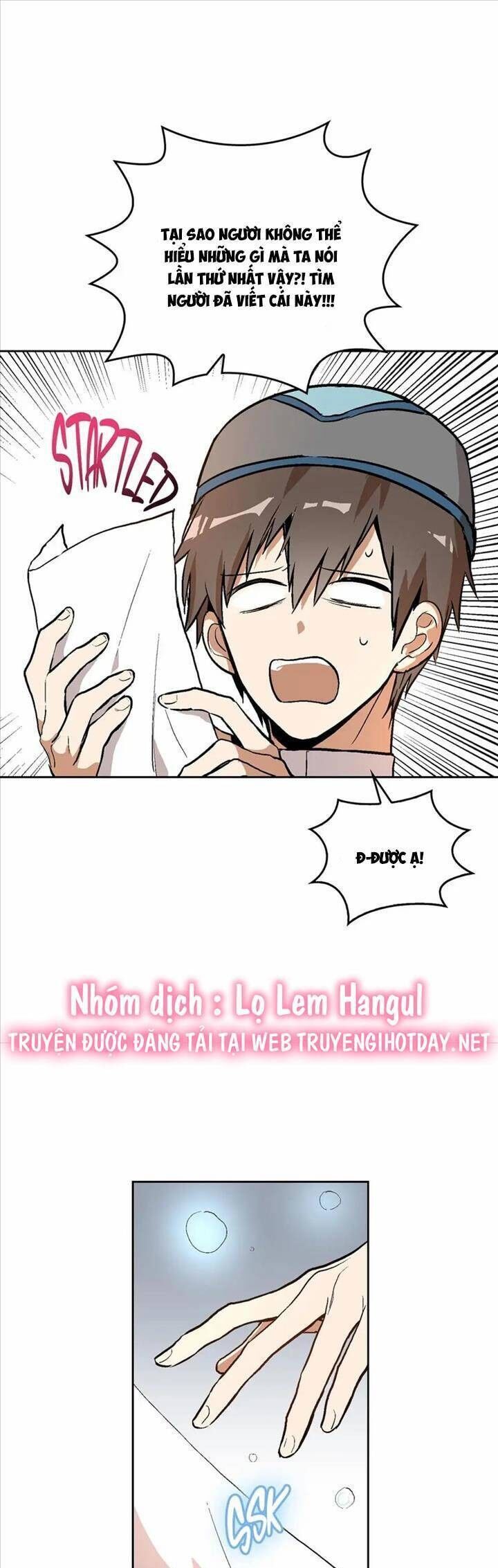 Vị Hôn Thê Khế Ước Của Công Tước Chapter 75 - 7