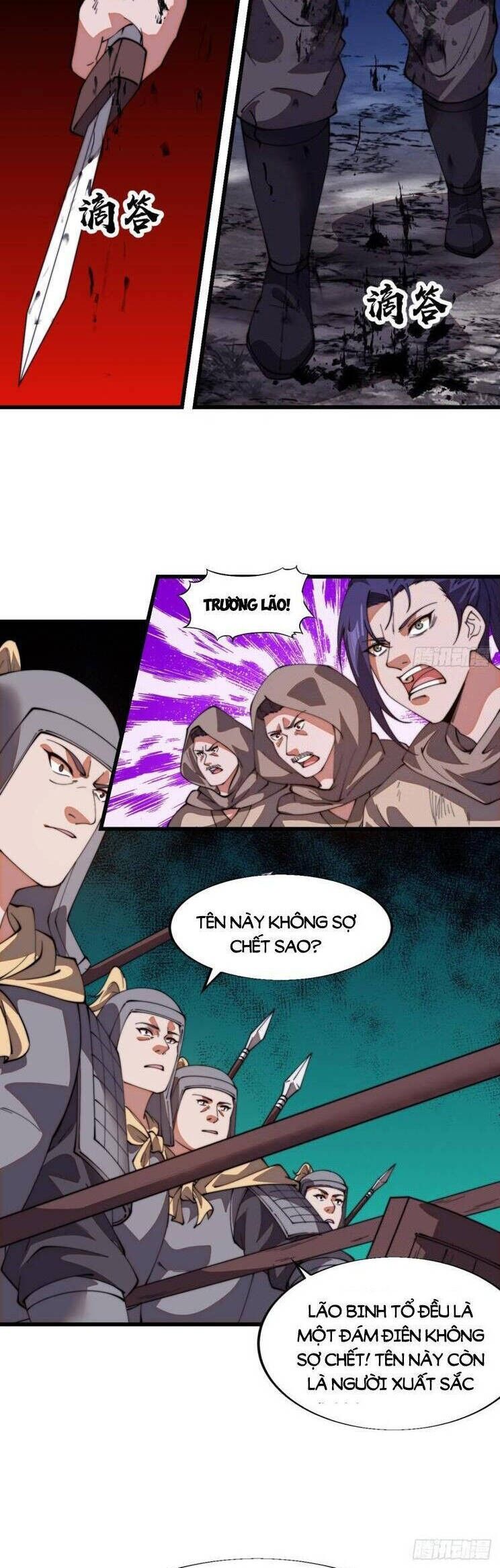 Ta Có Một Sơn Trại Chapter 890 - 23
