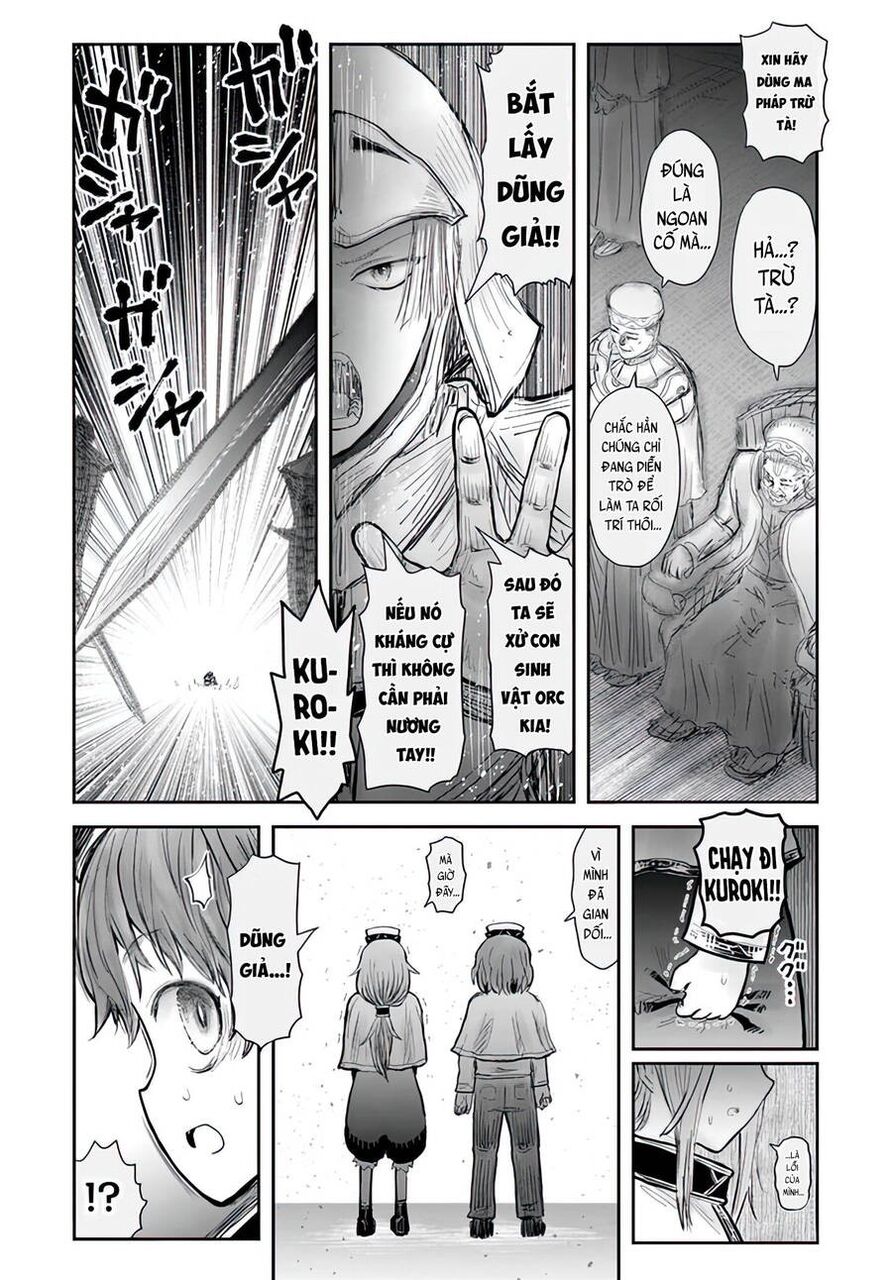 Chú Tôi Ở Dị Giới Chapter 56 - 20