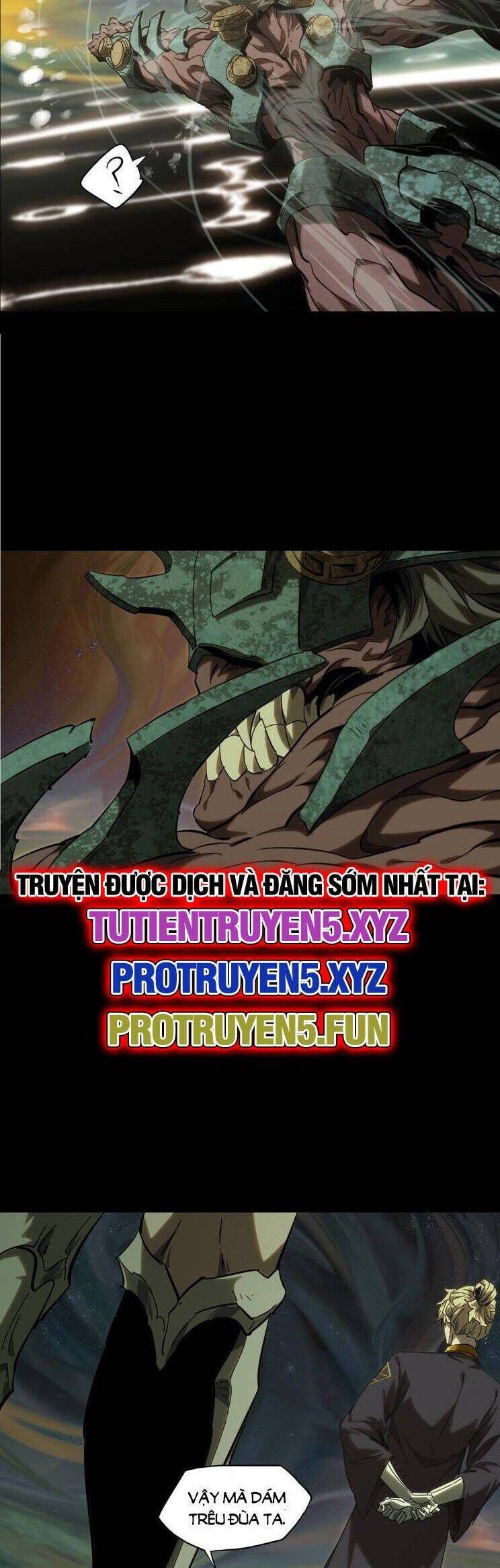 Đại Tượng Vô Hình Chapter 415 - 8