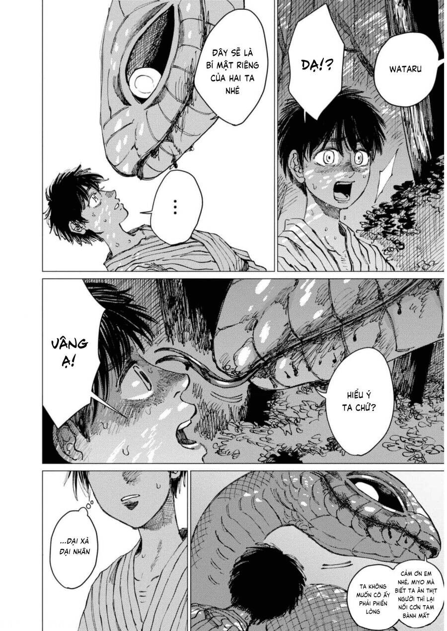 Đại Xà Phu Nhân Chapter 18 - 36