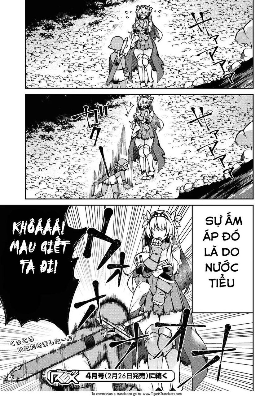 Nữ Hiệp Sĩ Goblin Chapter 2 - 22