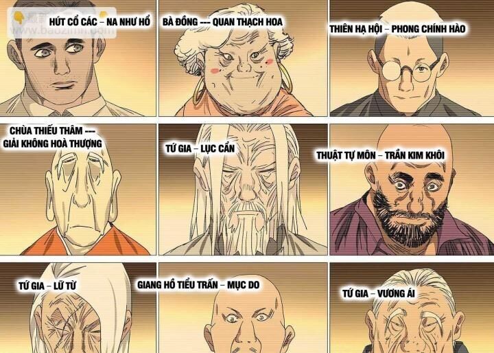 Nhất Nhân Chi Hạ Chapter 315 - 17