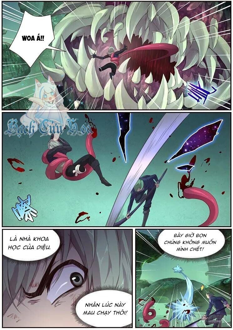 Girl And Science Chapter 403 - 7