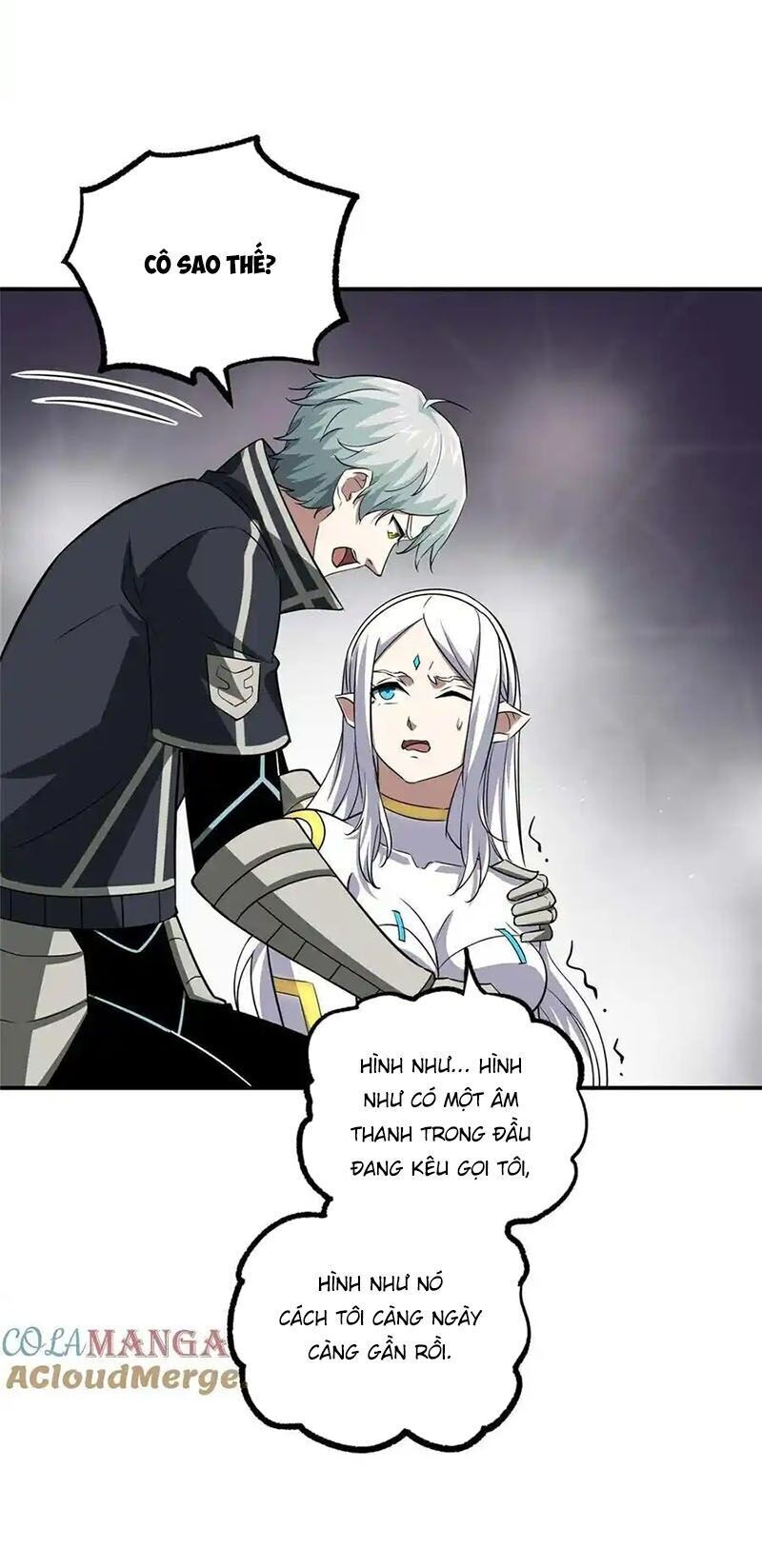 Siêu Thần Cơ Giới Sư Chapter 271 - 29