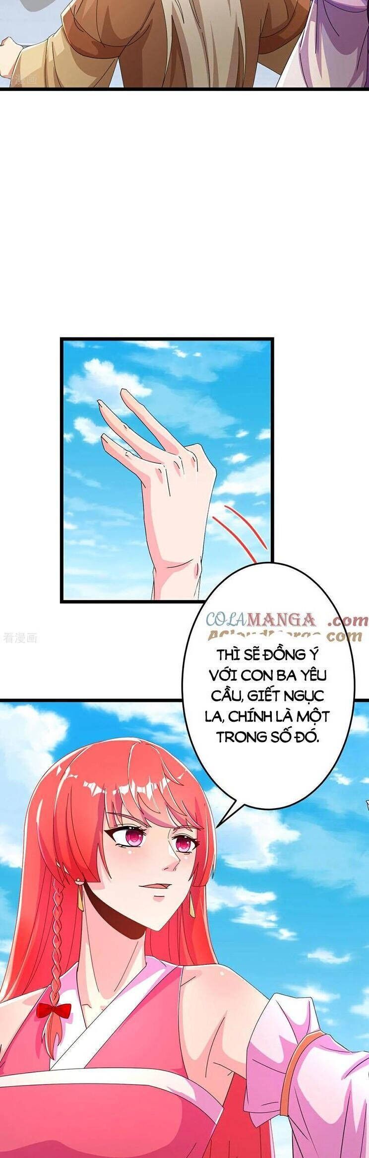 Nghịch Thiên Tà Thần Chapter 679 - 4