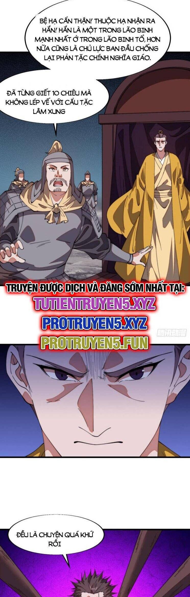 Ta Có Một Sơn Trại Chapter 890 - 24