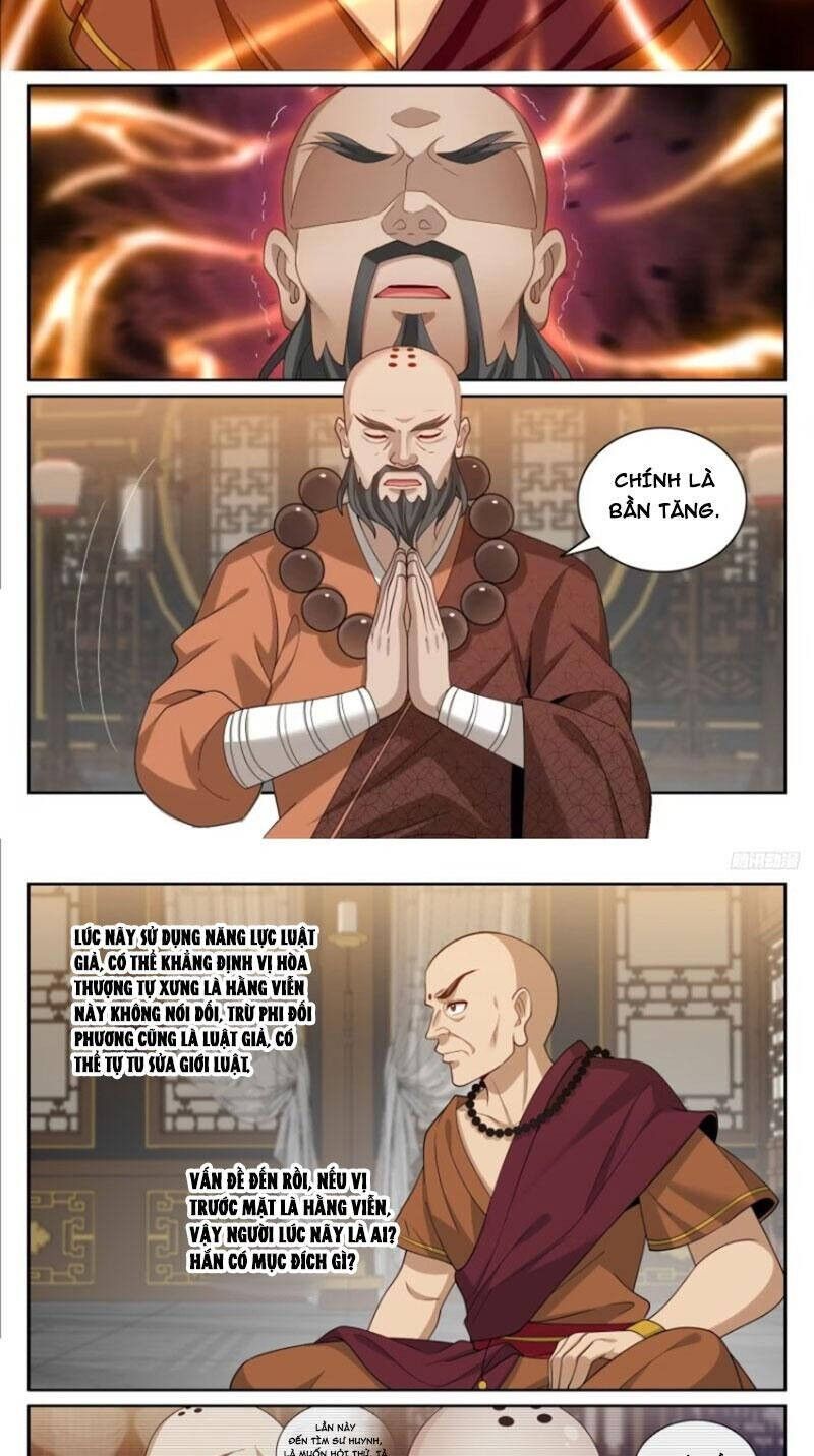 Đại Phụng Đả Canh Nhân Chapter 357 - 9