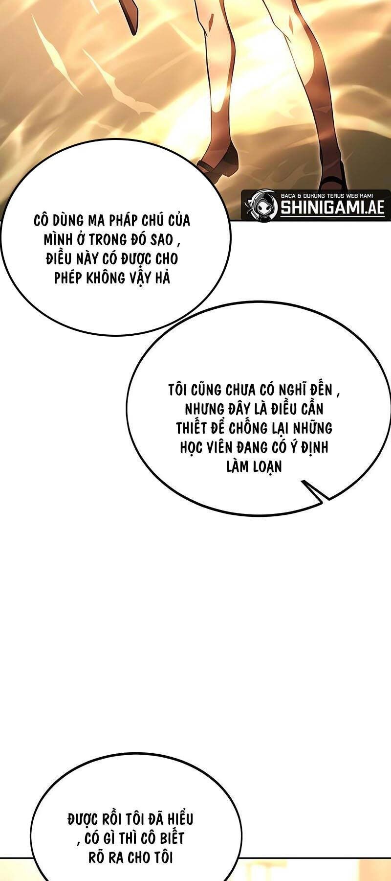 Hướng Dẫn Sinh Tồn Trong Học Viện Chapter 24 - 36