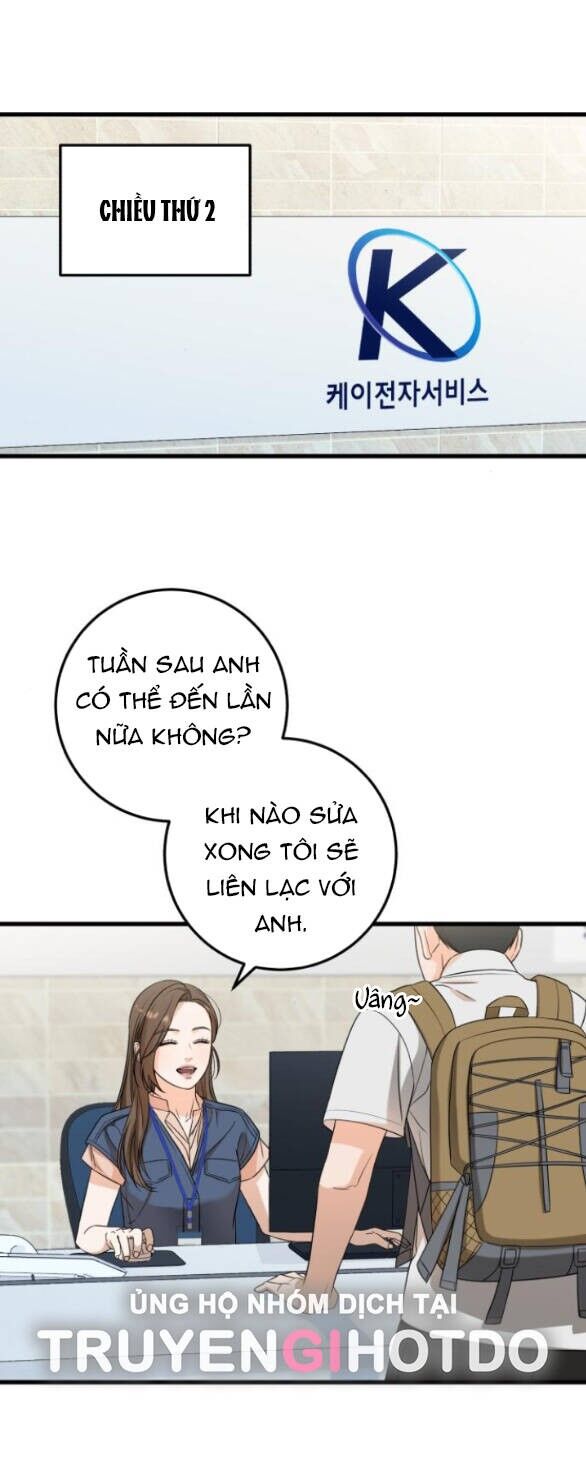 Nóng Lòng Muốn Giày Vò Em Chapter 41.1 - 1
