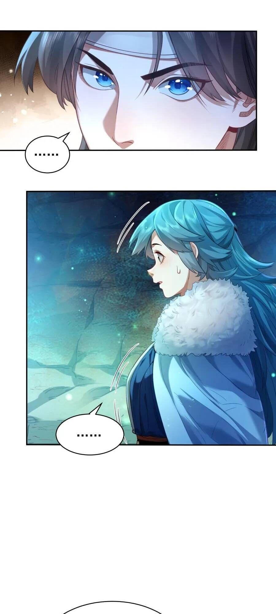 Bói Toán Mà Thôi, Cửu Vĩ Yêu Đế Sao Lại Thành Nương Tử Ta?! Chapter 39 - 10