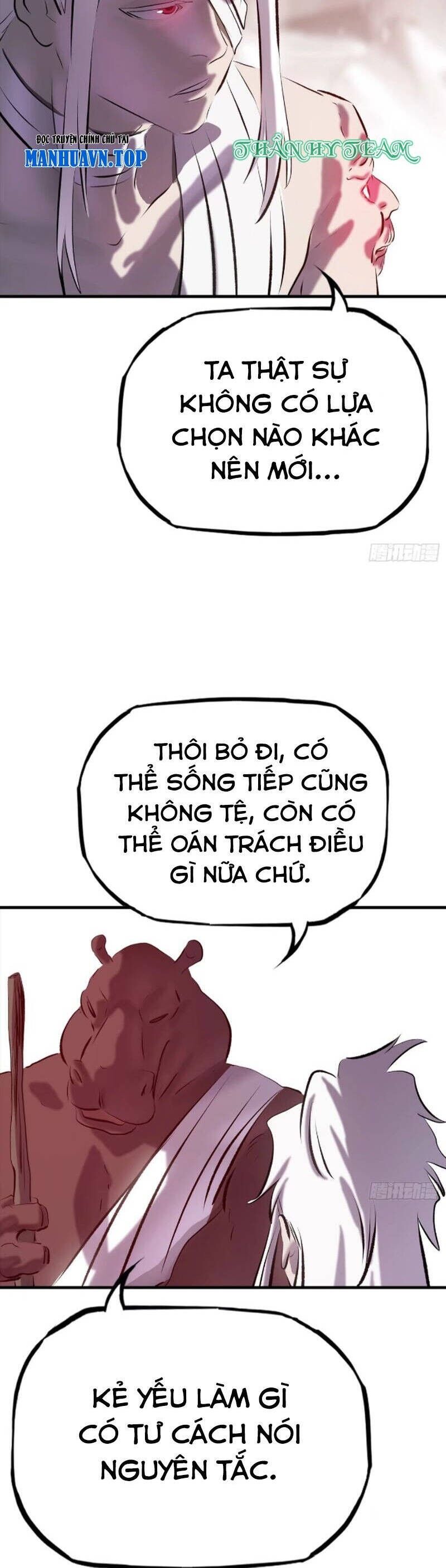 Phong Yêu Vấn Đạo Chapter 42 - 48