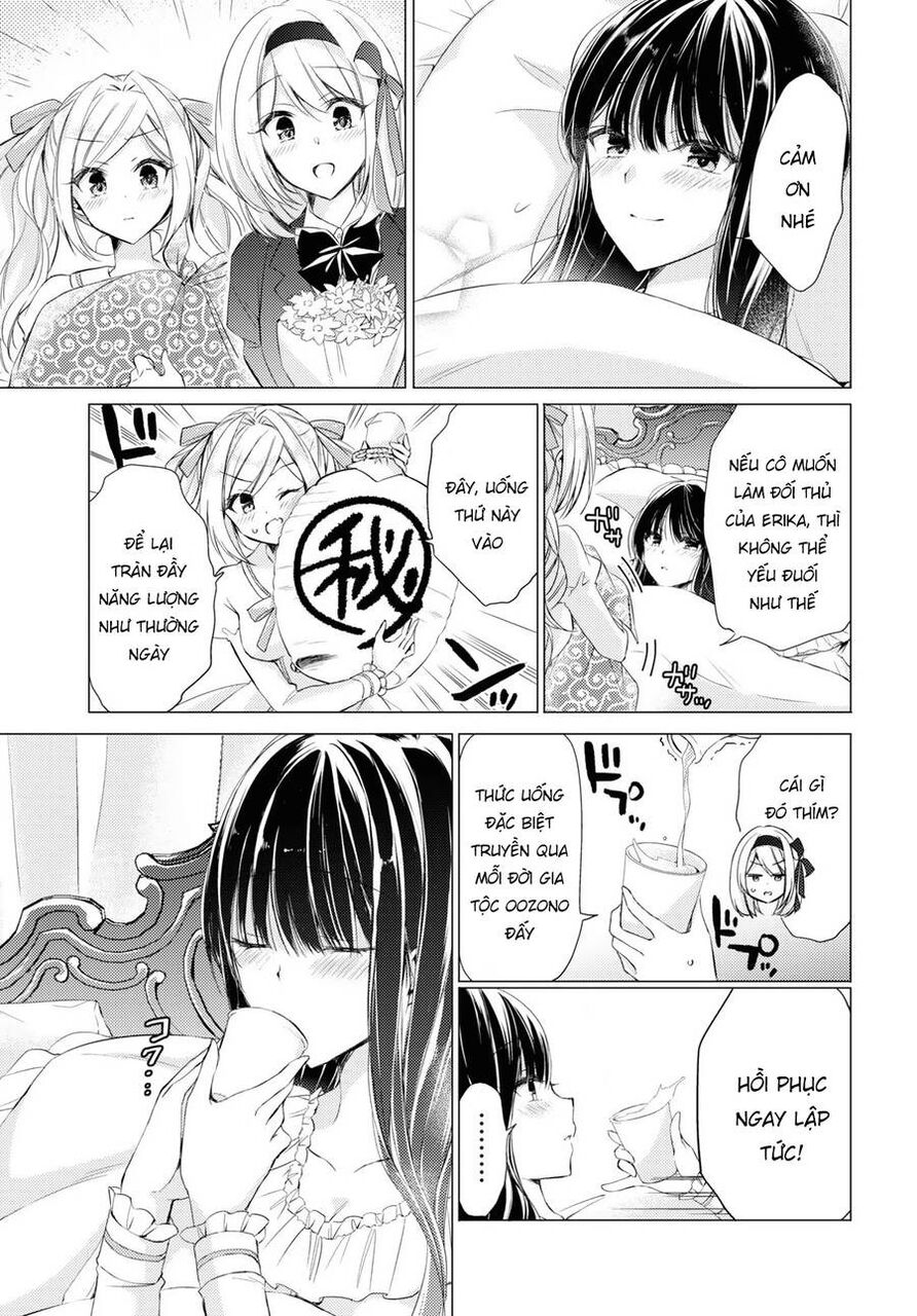 The Secret Etiquette Of Lady Takashima. Chapter 23 - 9