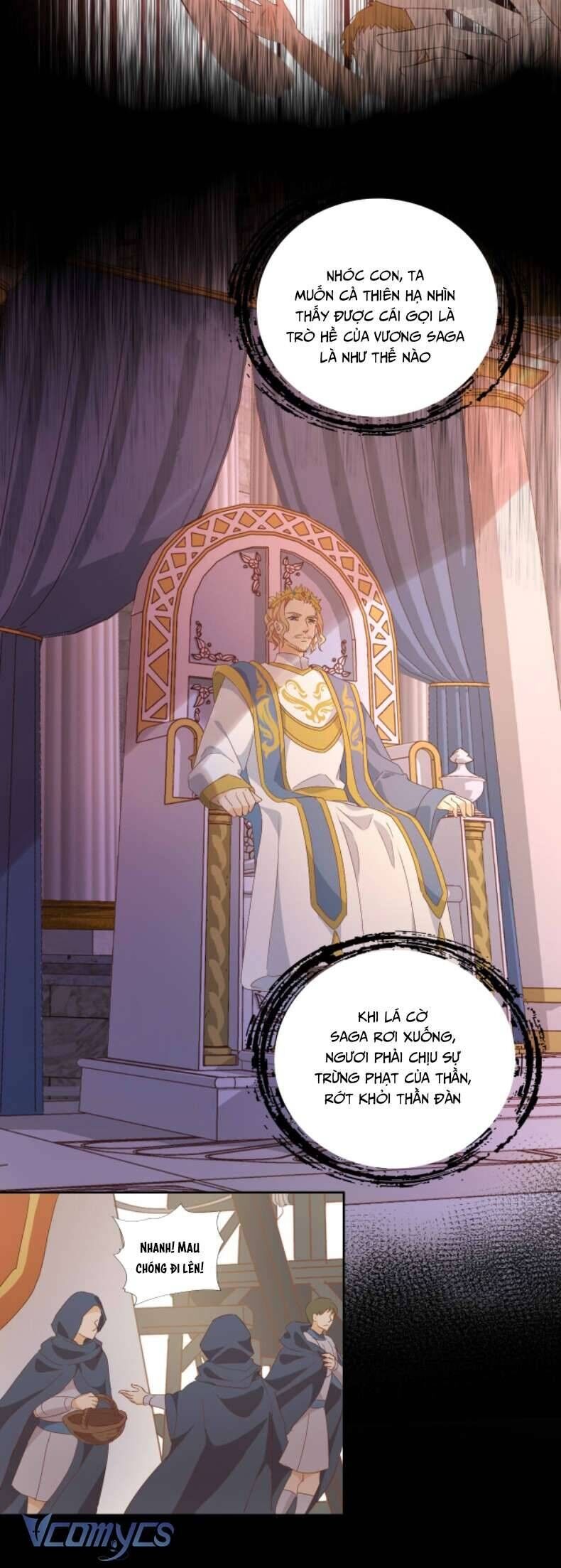 Địch Úc Đa Chi Ca Chapter 173 - 29