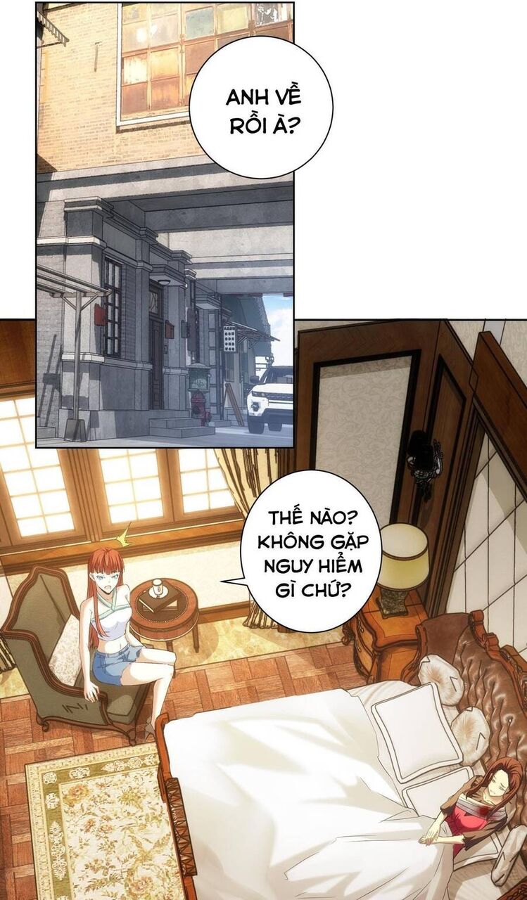 Ta Có Thể Thấy Tỉ Lệ Thành Công Chapter 205 - 31