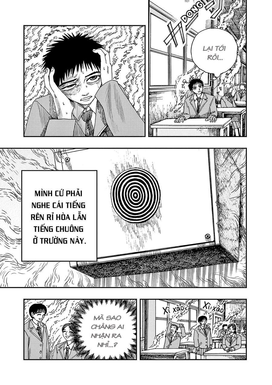 Truyền Thuyết 100 Câu Chuyện Ma Chapter 55 - 5