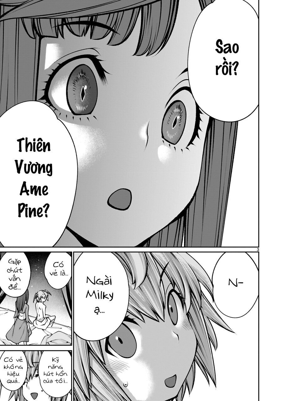 Hành Trình Chinh Phục Thế Giới Đầy Nhục Nhã Của Cựu Ma Vương Với Kỹ Năng Thượng Thừa Cầu Xin Tha Mạng Chapter 8 - 4