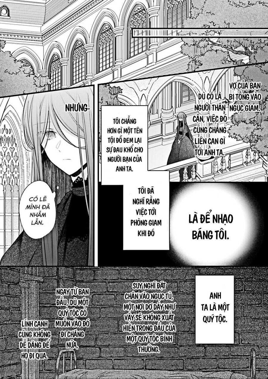 Vị Hôn Phu Của Tôi Đã Rơi Vào Lưới Tình Với Em Gái Chapter 19 - 27