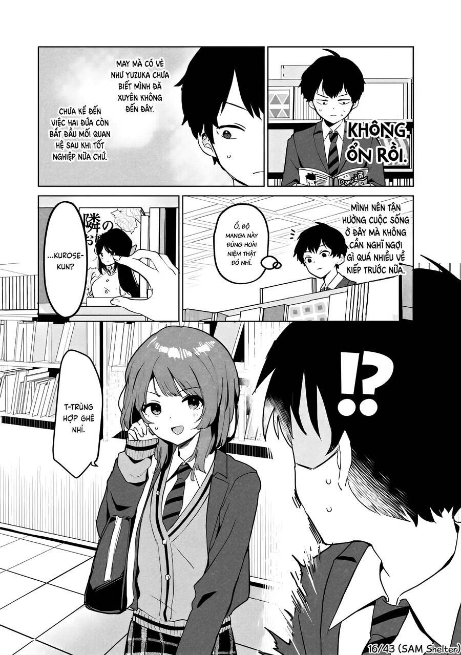 Có Nhỏ Vợ Cũ Hồi Xuân Trong Lớp Tôi Chapter 1 - 15