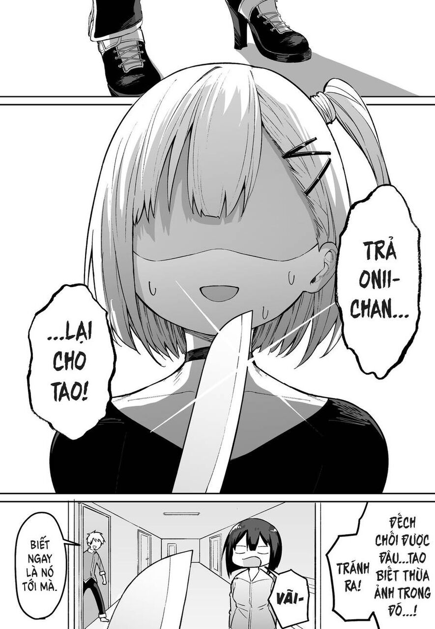 Sau Khi Bị Tôi Bón Hành Trong Game, Có Đứa Hẹn Kèo Đánh Tôi! Chapter 33 - 6