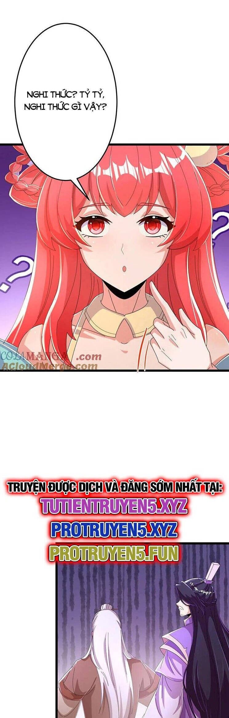 Nghịch Thiên Tà Thần Chapter 679 - 6