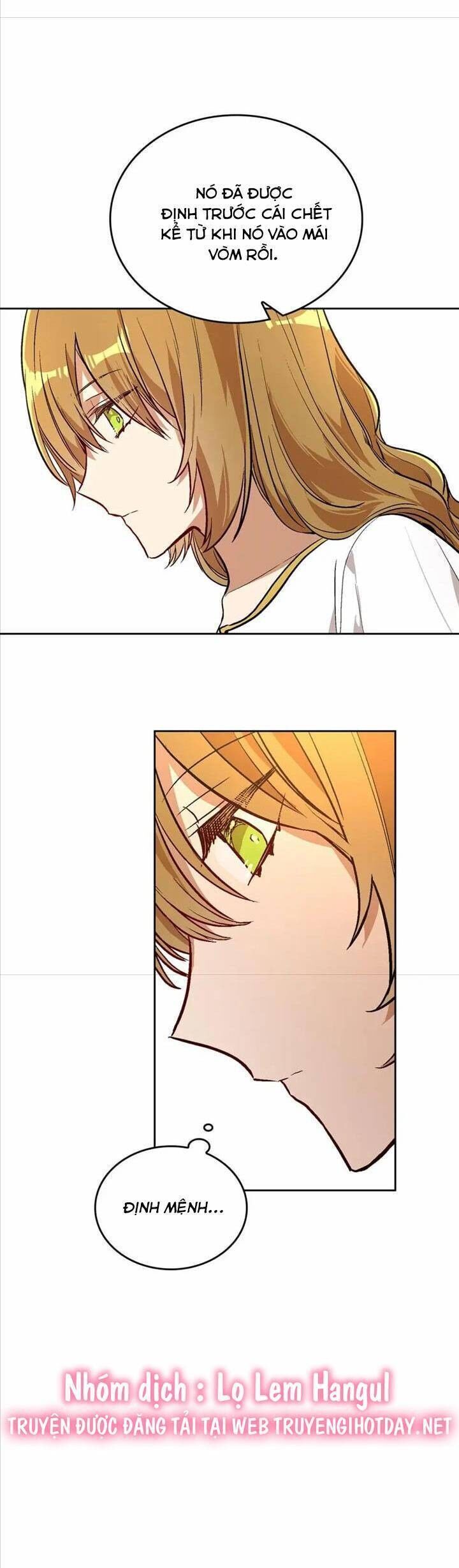 Vị Hôn Thê Khế Ước Của Công Tước Chapter 72 - 7