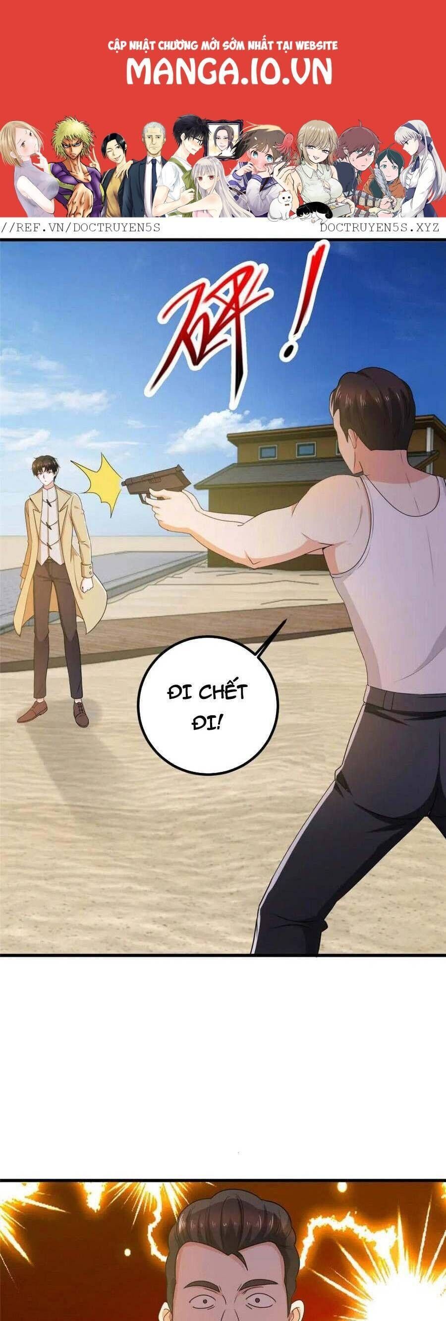 Lão Ba Cho Tôi Lựa Một Trong Mười Nữ Thần Để Kết Hôn Chapter 64 - 1