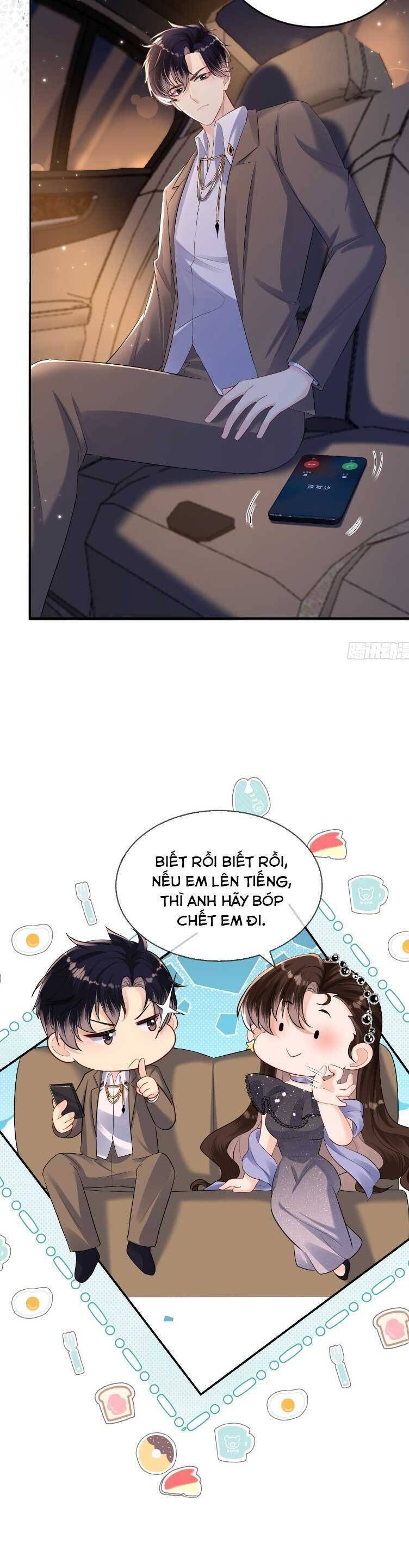 Cố Ý Chiếm Đoạt Chapter 39 - 18