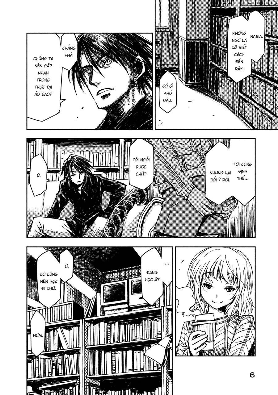 Tenrou No Avalon Chapter 11 - 7