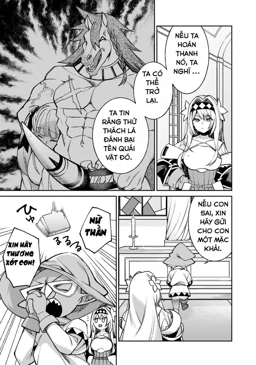Nữ Hiệp Sĩ Goblin Chapter 12 - 6