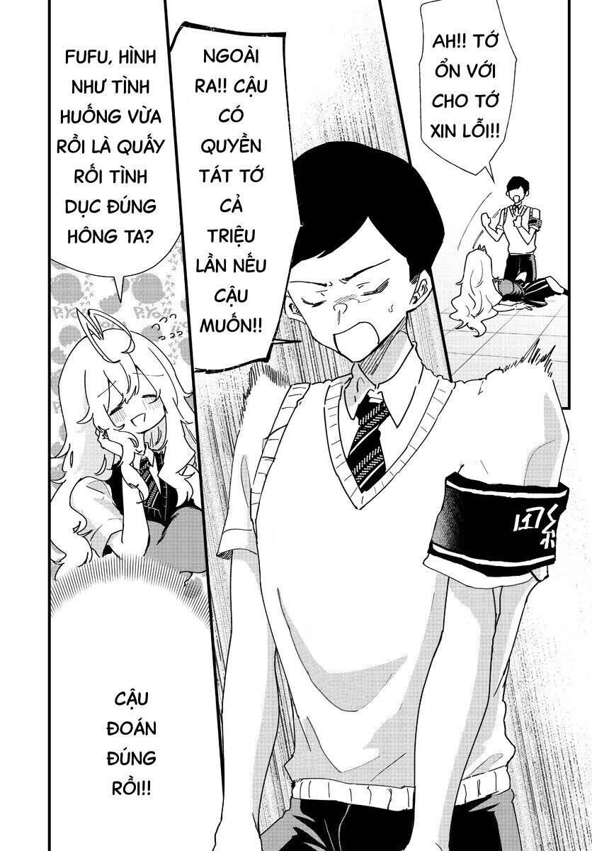 Yumegahara-San Wa Yumemigachi! Chapter 5 - 16