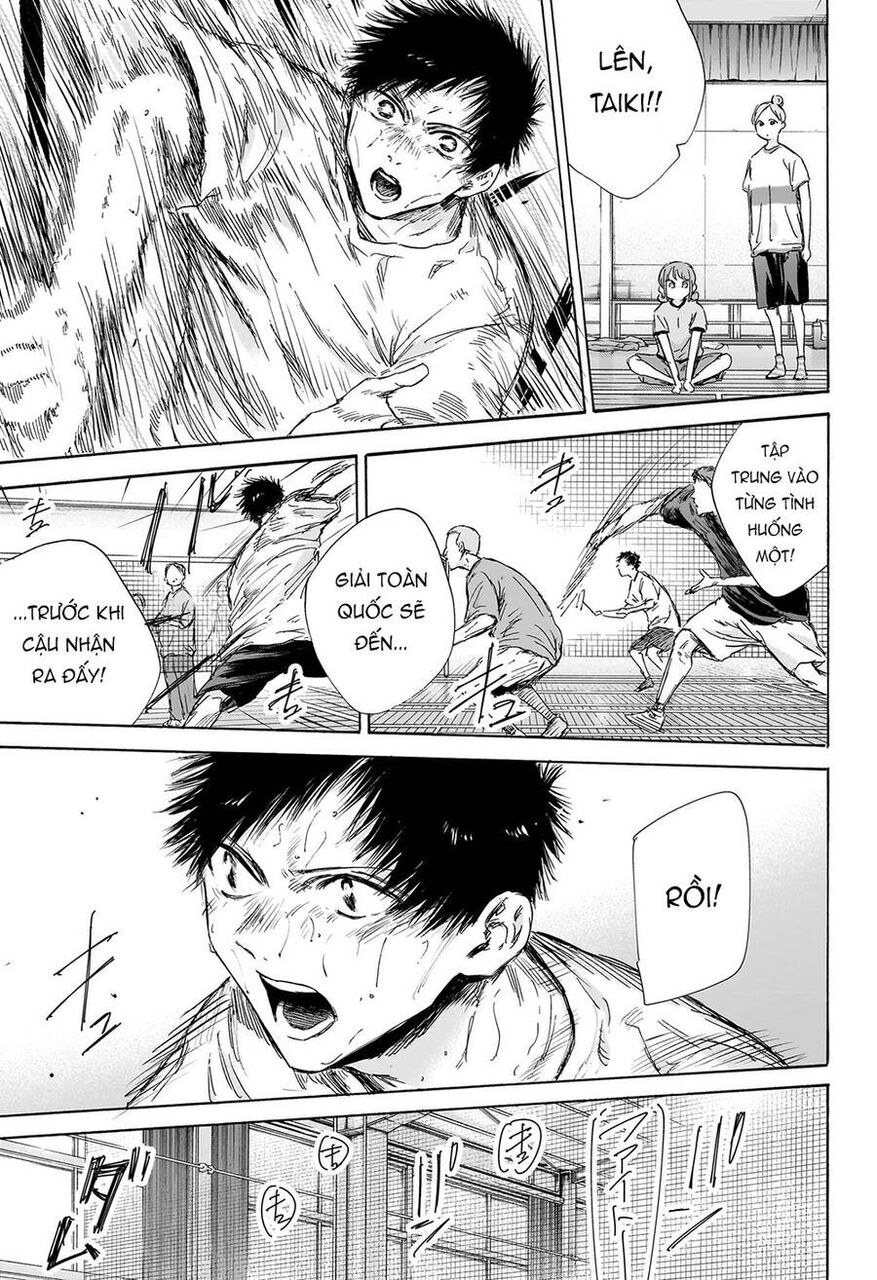 Blue Box Chapter 146 - 6