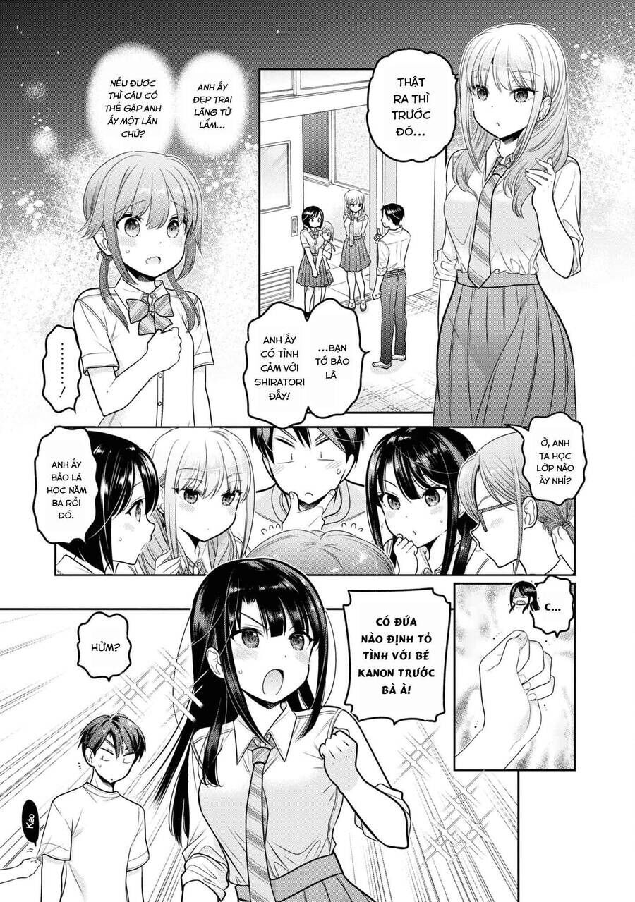 Shishunki-Chan No Shitsukekata Chapter 24 - 15