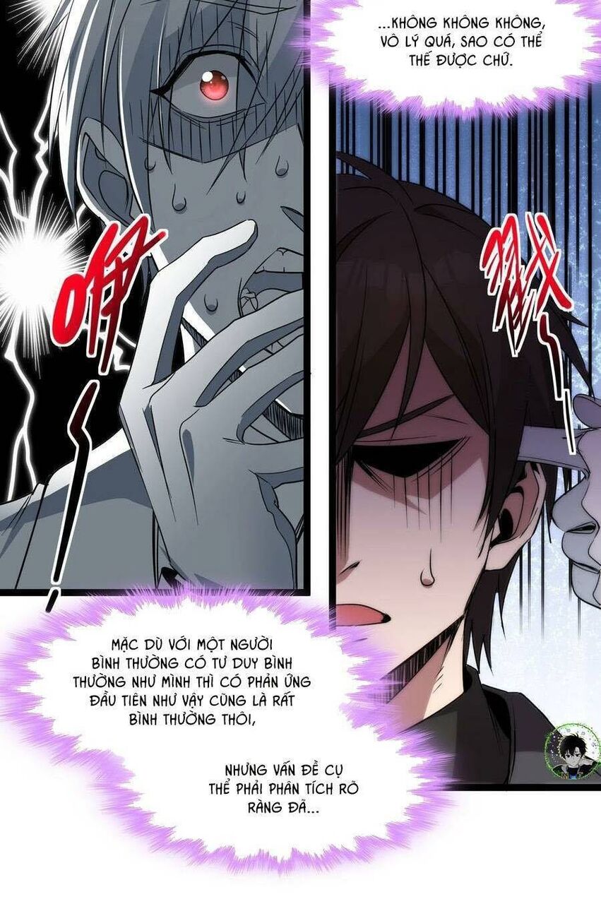 Sức Mạnh Của Ác Thần Chapter 116 - 24