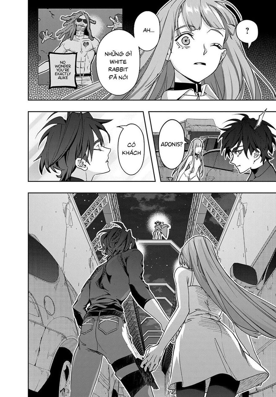 Đế Chế Diệt Vong Chapter 45 - 15