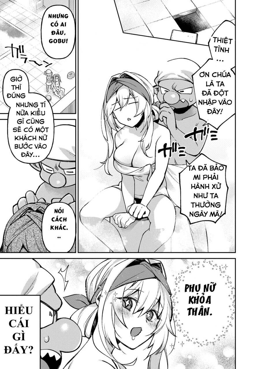 Nữ Hiệp Sĩ Goblin Chapter 7 - 10
