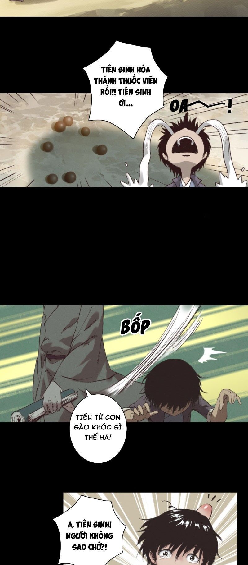 Cửu Châu Tiên Ma Chí Chapter 11 - 7