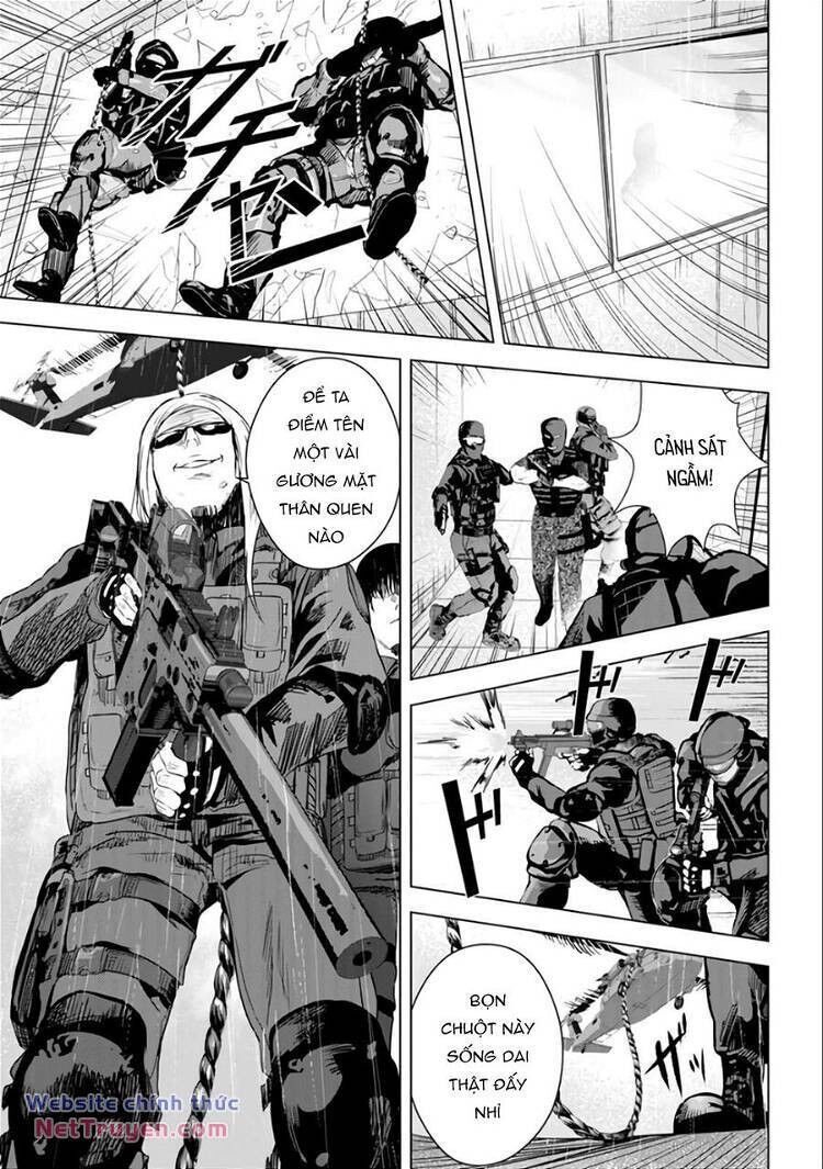 Tái Sinh Ở 1 Thế Giới Đầy Chết Chóc Chapter 27 - 23