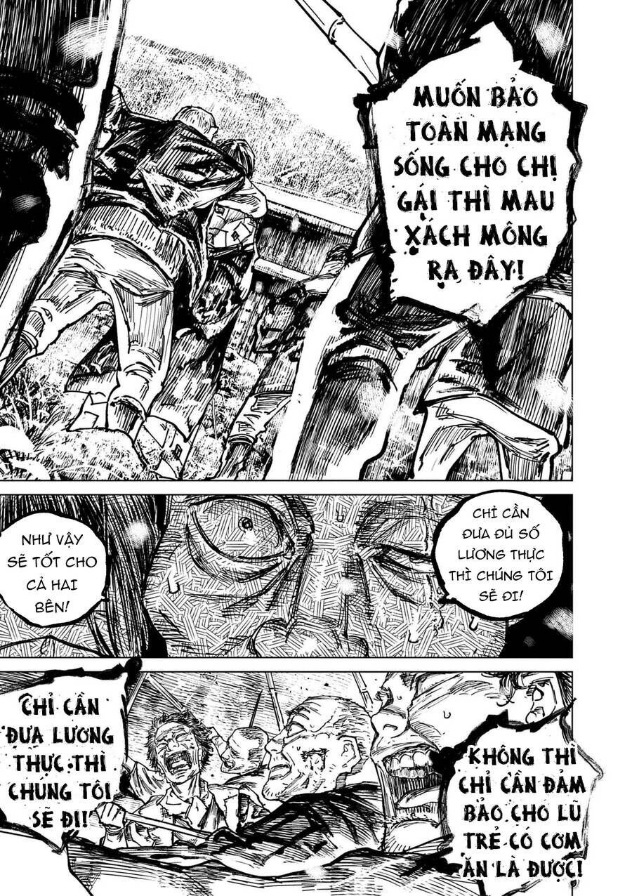 Gannibal Chapter 96 - 17