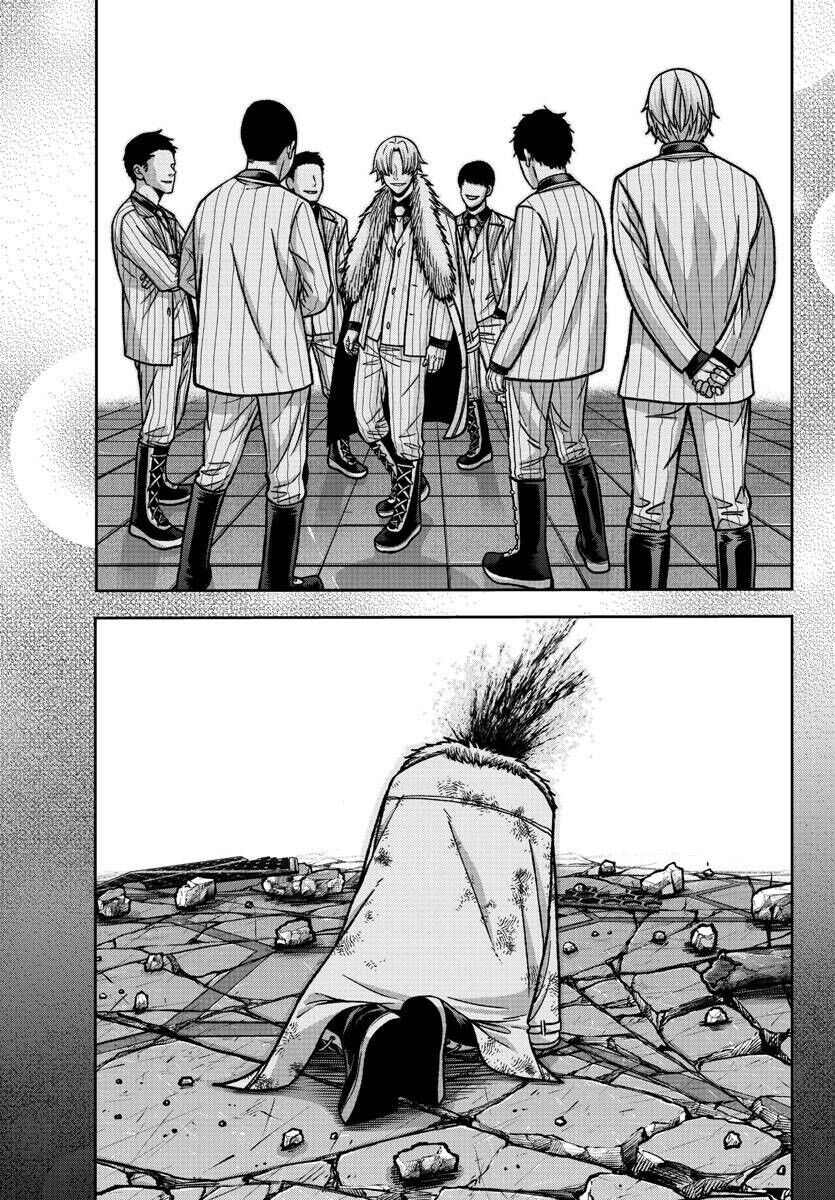 Tougen Anki Chapter 148 - 15