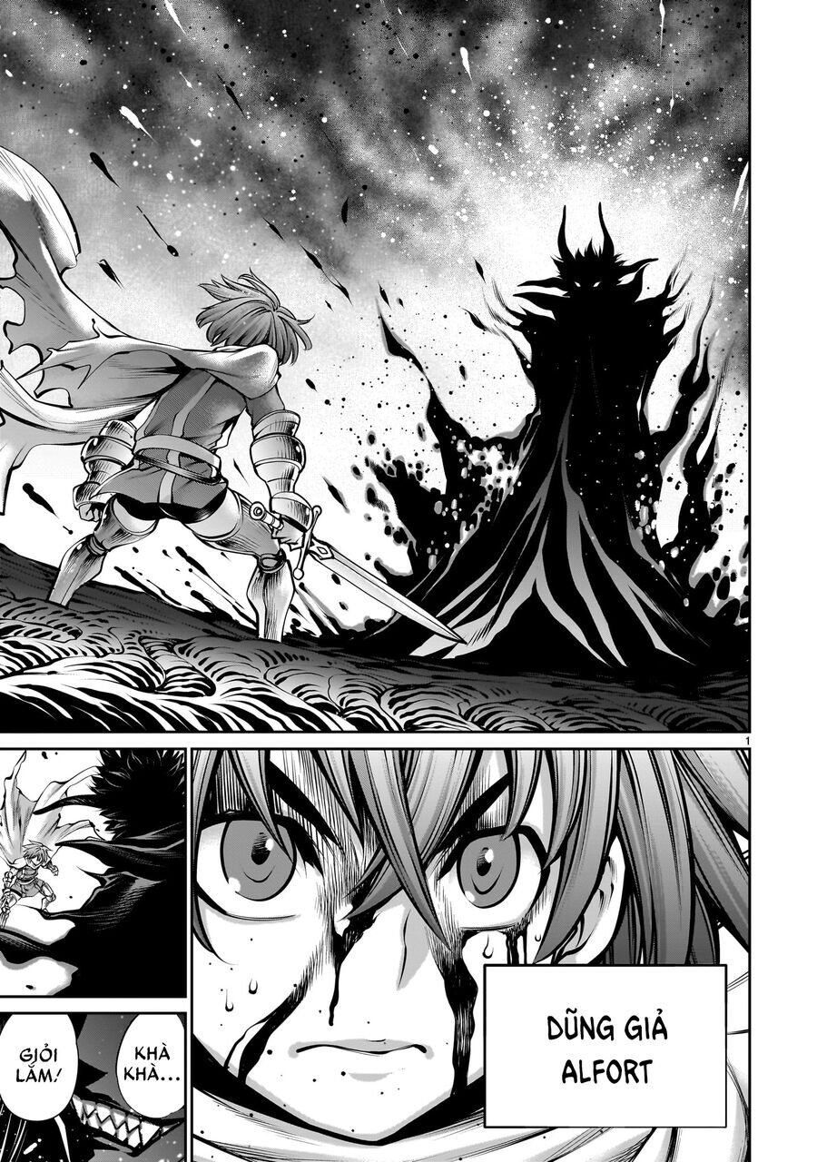 Hành Trình Chinh Phục Thế Giới Đầy Nhục Nhã Của Cựu Ma Vương Với Kỹ Năng Thượng Thừa Cầu Xin Tha Mạng Chapter 1 - 2