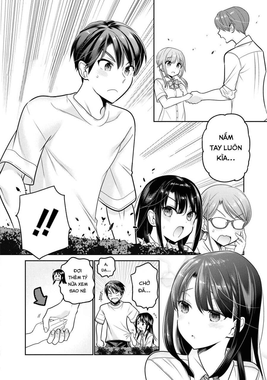 Shishunki-Chan No Shitsukekata Chapter 24 - 28